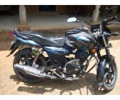 Bajaj Discover 135