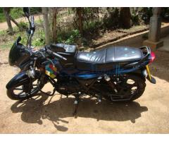 Bajaj Discover 135