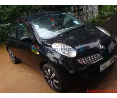 Nissan March AK-12 Car for sell at Kalutara Sri Lanka