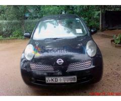 Nissan March AK-12 Car for sell at Kalutara Sri Lanka