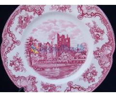 OLA England plate for sale 1792 old britain castle 