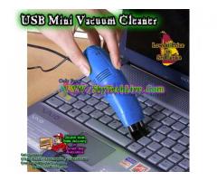 USB vacuum cleaner - for daily computer cleaning purposes Rs. 390/=