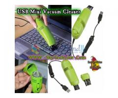 USB vacuum cleaner - for daily computer cleaning purposes Rs. 390/=