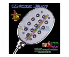 USB Powered LED lamps. USB  Rs. 290/=