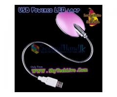 USB Powered LED lamps. USB  Rs. 290/=