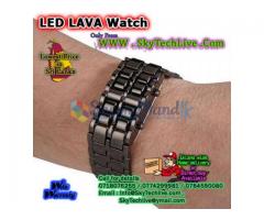 LED lava watches From Rs.550/= in different designs . විලාසිතා රැසකින්