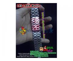 LED lava watches From Rs.550/= in different designs . විලාසිතා රැසකින්