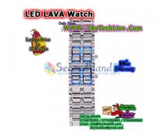 LED lava watches From Rs.550/= in different designs . විලාසිතා රැසකින්