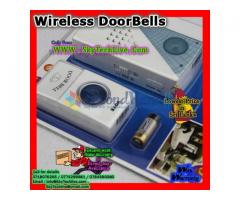 Wireless doorbell for home office , battery powered -Rs. 990/=