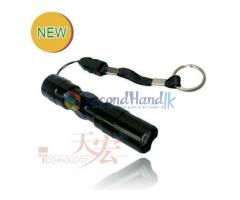 LED Torch - AA battery - Water proof - High Bright - long life Rs. 295