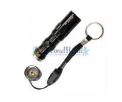 LED Torch - AA battery - Water proof - High Bright - long life Rs. 295