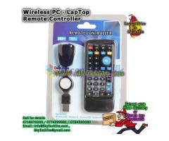 PC remotes to operate PC / LAPTOP remotely. - Rs. 790/=