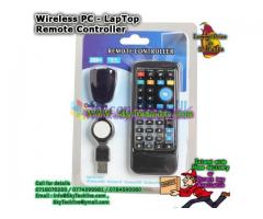 PC remotes to operate PC / LAPTOP remotely. - Rs. 790/=