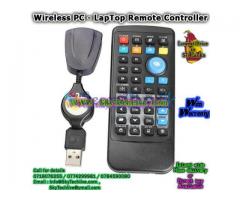PC remotes to operate PC / LAPTOP remotely. - Rs. 790/=