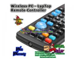 PC remotes to operate PC / LAPTOP remotely. - Rs. 790/=