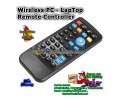 PC remotes to operate PC / LAPTOP remotely. - Rs. 790/=