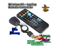 PC remotes to operate PC / LAPTOP remotely. - Rs. 790/=