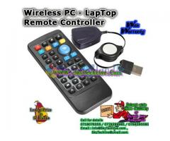 PC remotes to operate PC / LAPTOP remotely. - Rs. 790/=