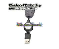 PC remotes to operate PC / LAPTOP remotely. - Rs. 790/=