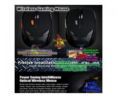 Wireless mouse - low power consumption with USB mini receiver  Rs. 990/=