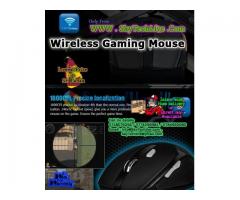 Wireless mouse - low power consumption with USB mini receiver  Rs. 990/=