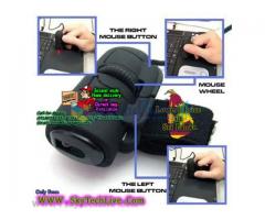 USB Finger mouse, for work in any non flat surface . Rs. 550/=