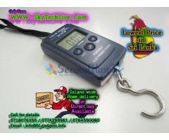 Mini Pocket size Digital Scales Rs. 785/=