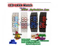 LED lava watches From Rs.550/= in different designs . 