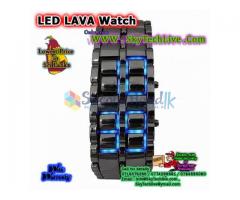 LED lava watches From Rs.550/= in different designs . 