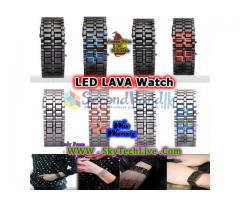 LED lava watches From Rs.550/= in different designs . 