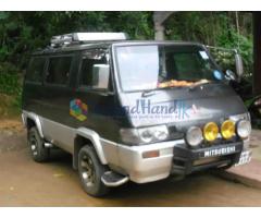 Mitsubhishi Van For Sale Immediately LKR 875000/= contact 0773559659
