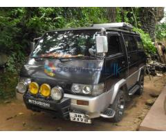 Mitsubhishi Van For Sale Immediately LKR 875000/= contact 0773559659