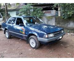 FORD LASER 1988 B/N