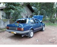 FORD LASER 1988 B/N