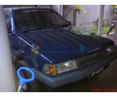 FORD LASER 1988 B/N