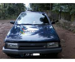 FORD LASER 1988 B/N