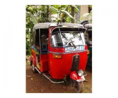 2 Stock Three Wheeler