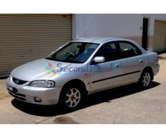 Ford Laser 1998