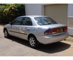 Ford Laser 1998