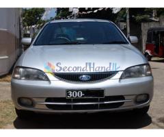 Ford Laser 1998