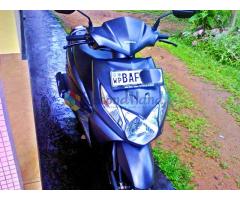 HONDA DIO -HEC