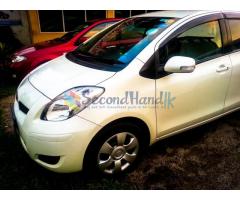 Toyota Vitz for Sale