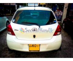 Toyota Vitz for Sale