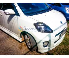 Toyota Passo Racy for Sale