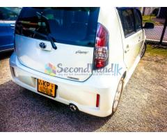 Toyota Passo Racy for Sale
