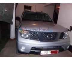 Nissana Navara For Sale