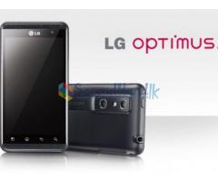 LG OPTIMUS 3D 