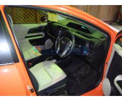 Toyota Aqua S-Grade (2012/10)-Orange Color