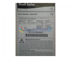 Solar Multicrystalline Panel 40w/12v