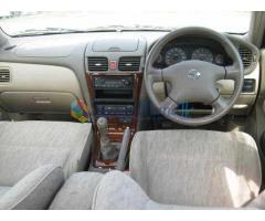 Nissan Bluebird Sylphy - 2003